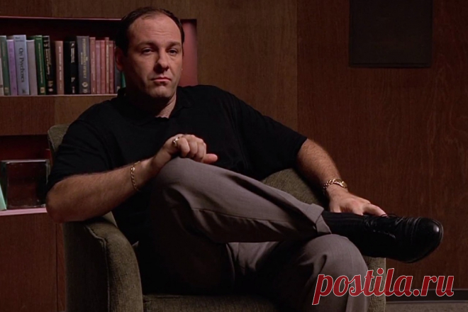 Джеймс Гандольфини