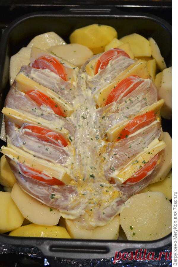 Куриная грудка 