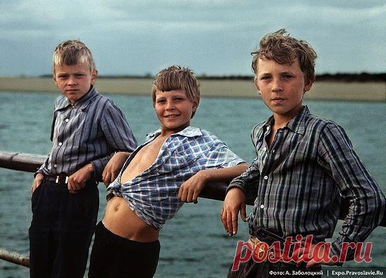 Денис Ахалашвили. Мужики / Православие.Ru