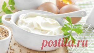 Как сделать соус вместо майонеза - life4women.ru