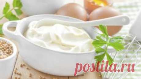 Как сделать соус вместо майонеза - life4women.ru
