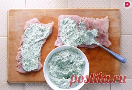 5 праздничных, но диетических блюд на Новый год, рецепт приготовления