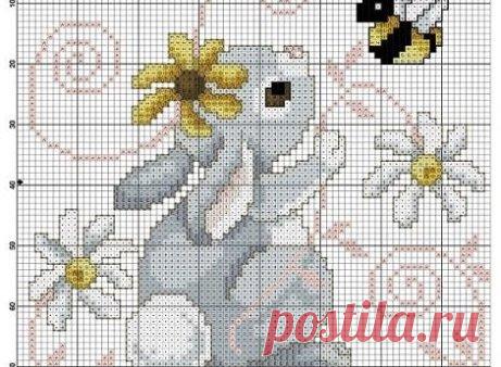 Рукодельница. Копилочка со схемами) — Заиньки (схемы) | OK.RU Фотоальбом Заиньки (схемы) группы Рукодельница. Копилочка со схемами) в Одноклассниках