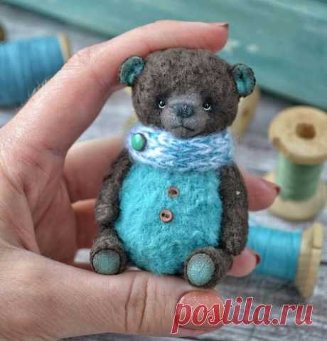 Кукла арт мишки 58+ идей