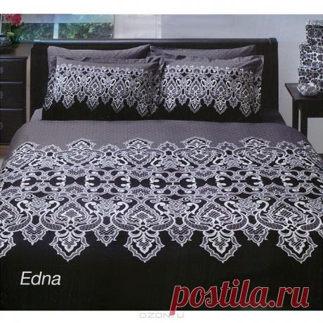 Идеи для спальни. Постельные принадлежности.