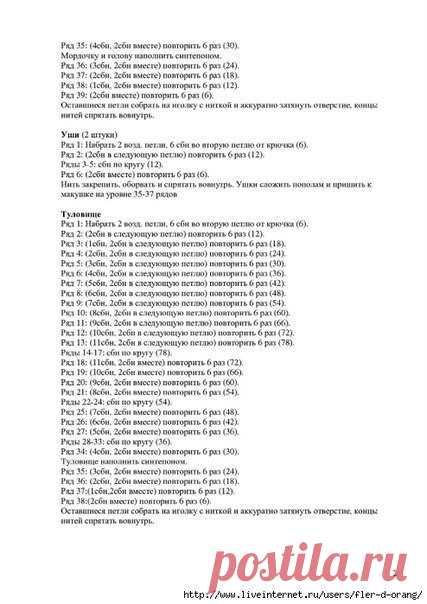Редактировать описание