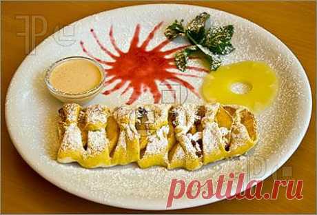 Strudel Picture. Photo To Download at FeaturePics.com