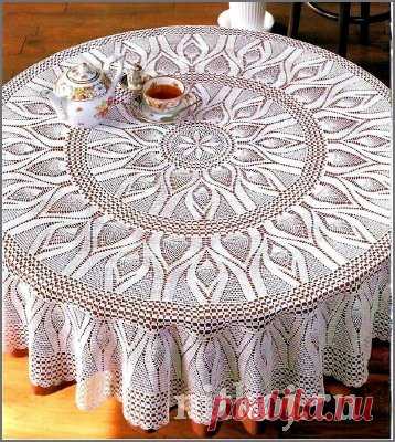 Ниткой - вязаные вещи для вашего дома, вязание крючком, вязание спицами, схемы вязания » Страница 162