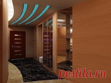 Дизайн коридора