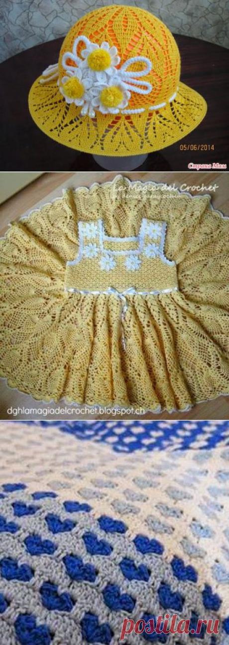 Волшебные петельки: Вяжем детям