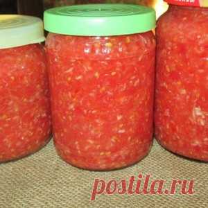 Домашние заготовки - категория блюда, рецепты с фото