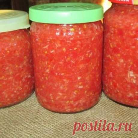 Домашние заготовки - категория блюда, рецепты с фото