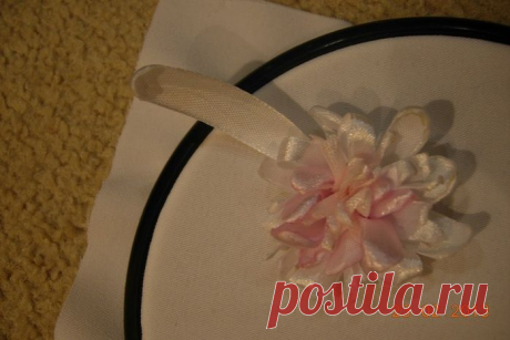 Потрясающий мастер-класс по изготовлению потрясающих брошек