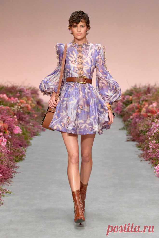 Модное решение: Красотки модных журналов | VestiNewsRF.Ru