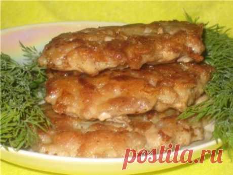 Мясо по-албански - рубленые котлеты на новый лад