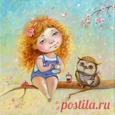 Катерина Ольховская