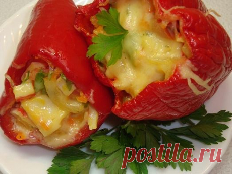 Что приготовить из сладкого перца? Различные вкусняшки! — Готовим дома