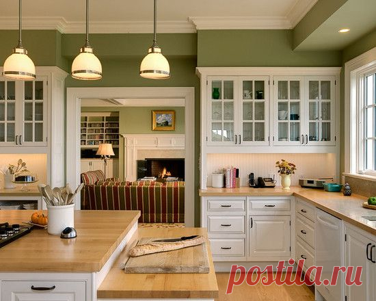 Kitchen Design Ideas, Pictures, Remodel and Decor