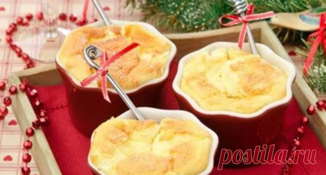 Лёгкое яблочно-творожное суфле без муки - Adfave - Эдфейв