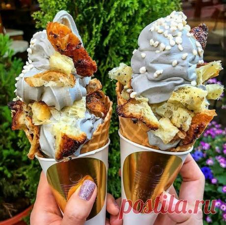 Тонна мороженого - 22 фото - картинки и рисунки: скачать бесплатно