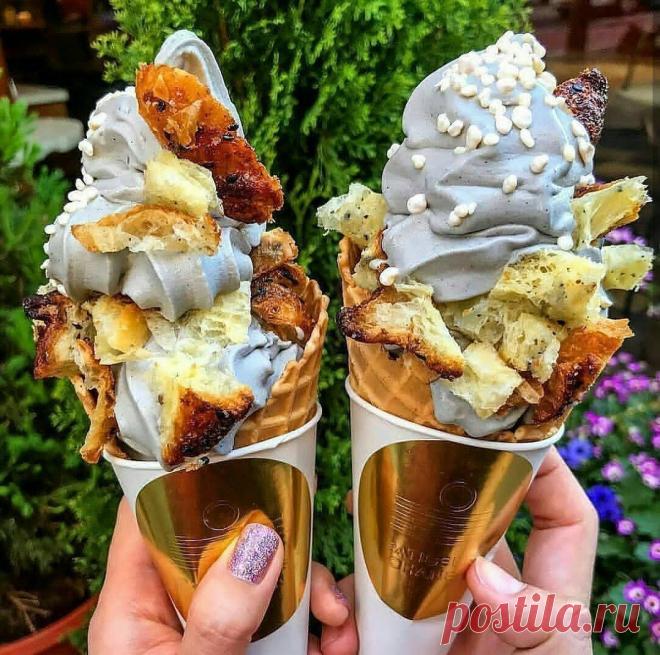 Тонна мороженого - 22 фото - картинки и рисунки: скачать бесплатно