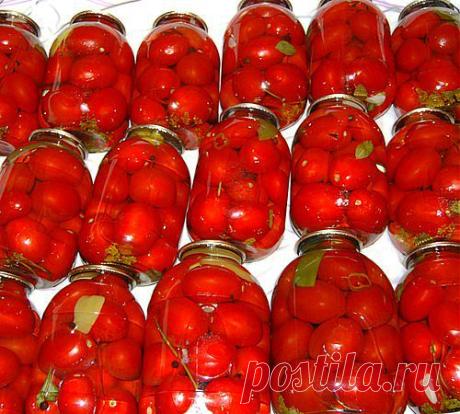 Помидоры "Царские".