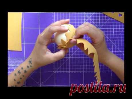 En este video verás una manera de conseguir un pelo de chico para tus fofuchos de forma super fácil y rápida