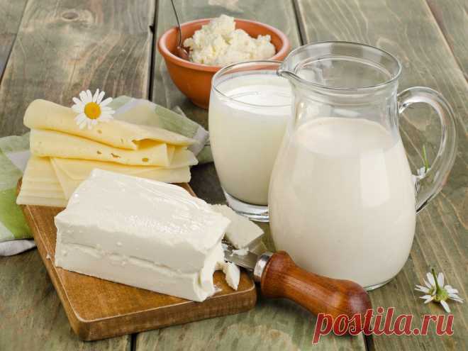 Невероятно простые наблюдения: проверьте молочные продукты на содержание пальмового масла — Мой город