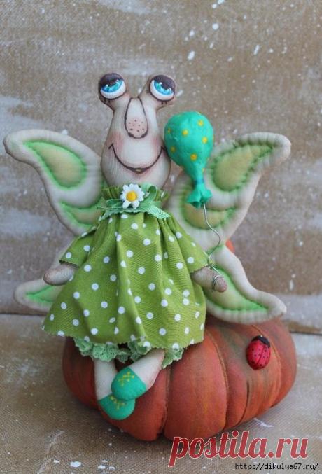 textile toys | Entries in category textile toys | MY WORLD: LiveInternet - Russian Service Online Diaries