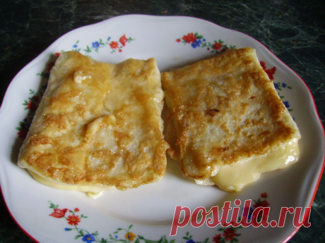 Лаваш с сыром | Блог Лены Радовой