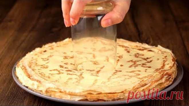 С этого дня подаю блинчики только так! | Appetitno.TV