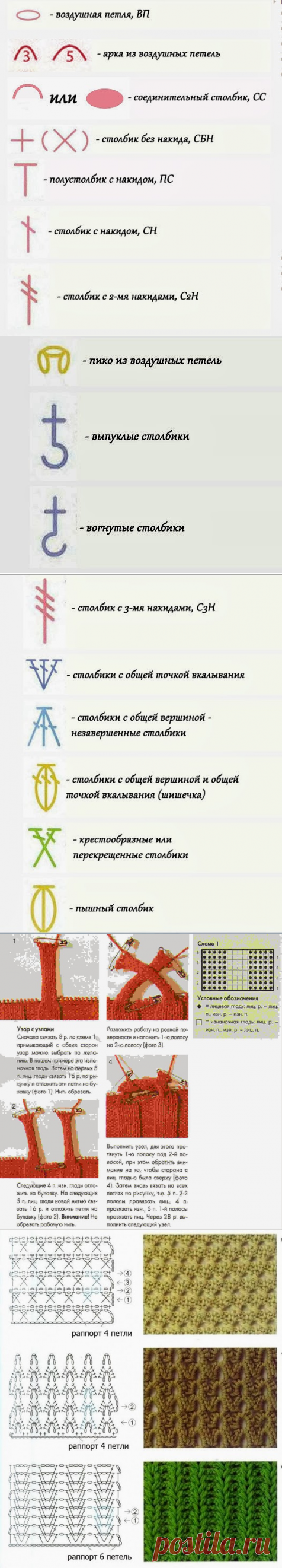 Секреты! Мастерство!: ВЯЗАНИЕ