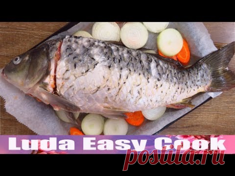ОСТОРОЖНО! и аккуратно. Как быстро и просто разделать рыбу Как снять кожу с рыбы (карп)
