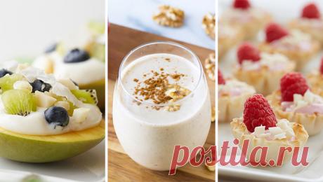 13 Times Yogurt Took Brunch To The Next Level - Tablespoon