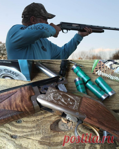 Ружье "Браунинг": модели, особенности применения, калибр, разрешение на покупку и отзывы