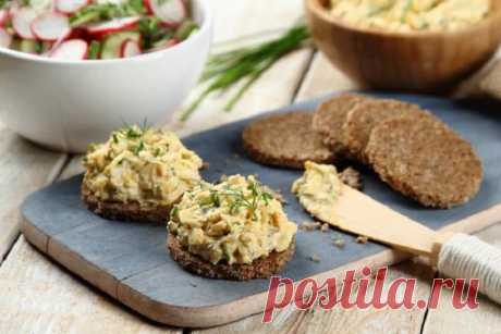 Вкусные и полезные бутерброды на завтрак – пошаговый рецепт с фото.