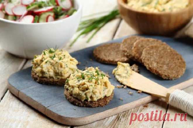 Вкусные и полезные бутерброды на завтрак – пошаговый рецепт с фото.