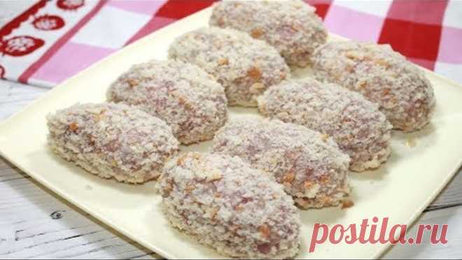 Теперь Котлеты готовлю только так. Самые сочные и вкусные котлеты