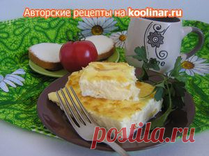 Омлет Как в садике. Не опадающий!. Рецепт c , мы подскажем, как приготовить!