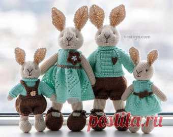 handmade toys by Vasilisa Romanova by SweetFunnyBunny on Etsy