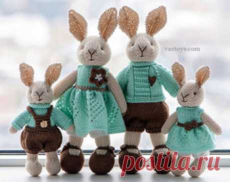 handmade toys by Vasilisa Romanova by SweetFunnyBunny on Etsy