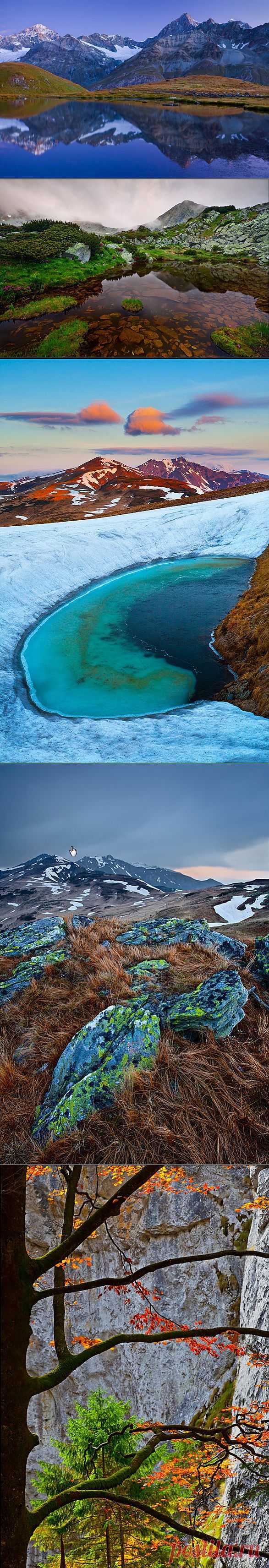 &raquo; Ландшафтные фотографии Zsolt Andras Szabo Это интересно!