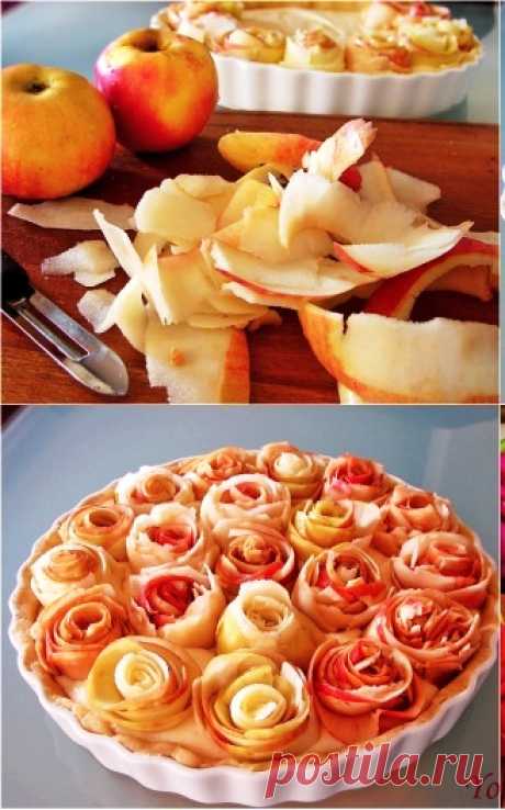 Красота и вкуснота — подборка простых советов, как из  выпечки сделать настоящий шедевр 

Иногда появляется желание приготовить что-нибудь эдакое, оригинальное, но возиться слишком долго с готовкой не хочется. Тогда лучшее решение — взять рецепт попроще, но оформить блюдо так необычно, ч…