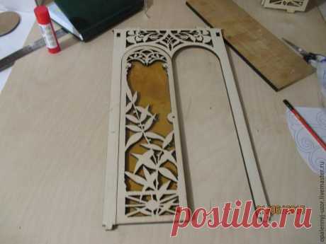 Изготавливаем шкаф &quot;домашняя аптечка-кабинет&quot;