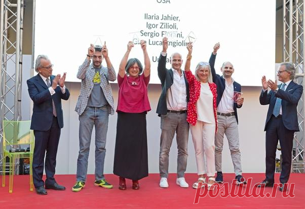 Бытовой котел Unical Оса выигрывает премию «Compasso d'Oro» | Новости | Уникал Инжиниринг в России