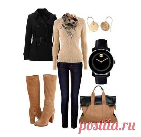 Девочки, я вас обрадую! Нашла сайт, где можно купить кучу классных вещей с большими скидками! Как вам мой осенний образ?Ах, да. вот ссылочка на сайт: buzzok.ru/womenstyles76 там нужно зарегистрироваться, и вам будут доступны вещицы по супер скидкам. Всем удачи!

Как вам мой образ?
323

Классный!
22

Не очень!