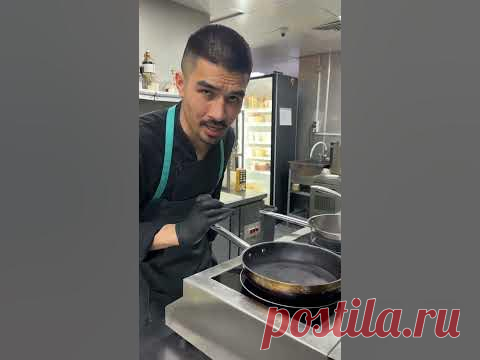 Лайфхак как правильно жарить