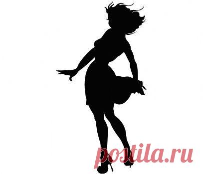 черный силуэт - 74 тыс. картинок. Поиск Mail.Ru