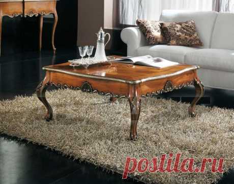 Столик журнальный терракотовый Modenese Gastone 8698, ABITANT Москва