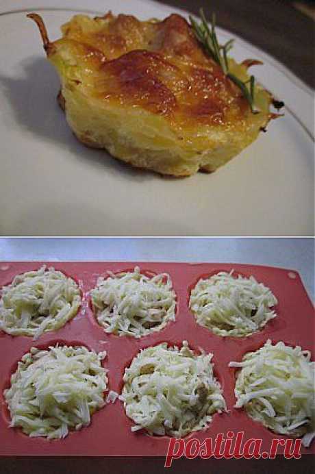 Кабачковые корзиночки с куриным филе, Кабачок с курицей, Оригинальное блюдо из кабачка,  | Кулинарные рецепты с фотографиями